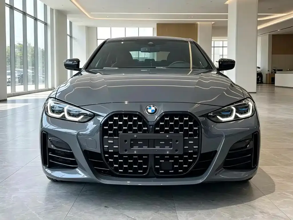 BMW 4 Series — фото 9