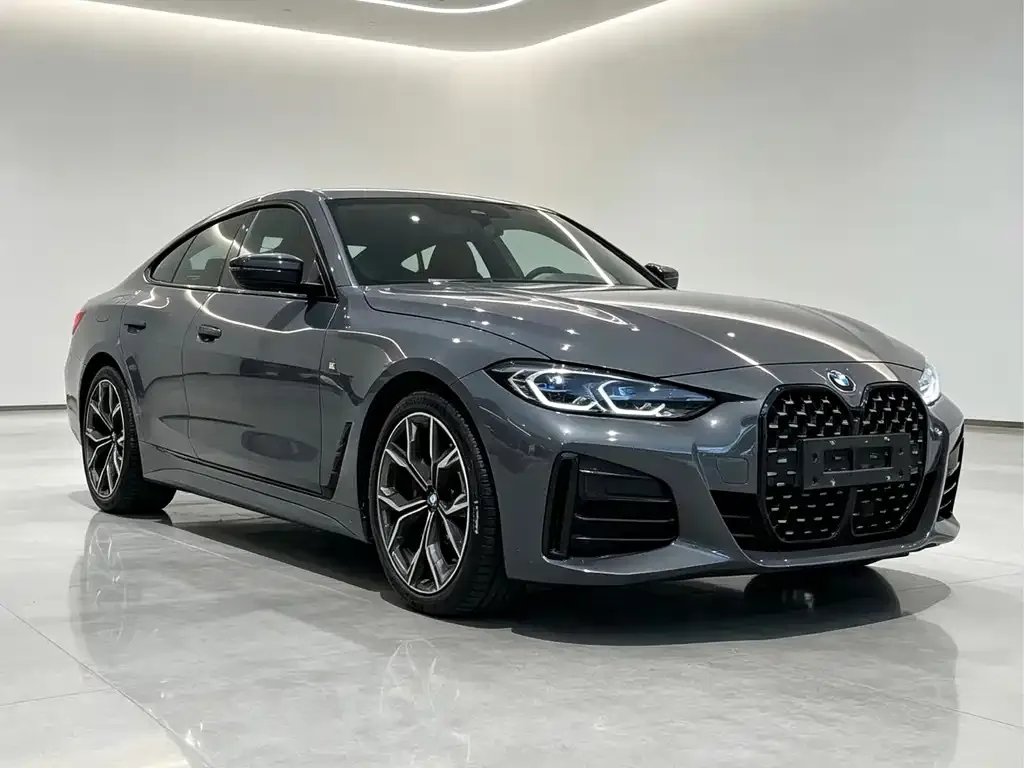 BMW 4 Series — фото 6