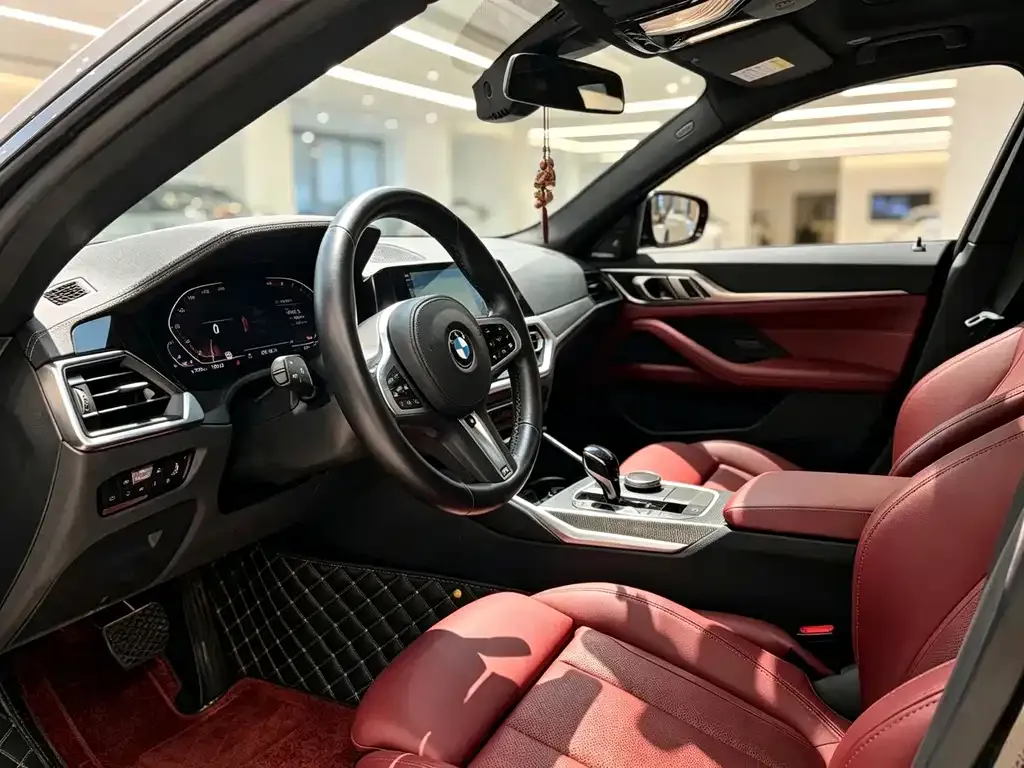 BMW 4 Series — фото 5
