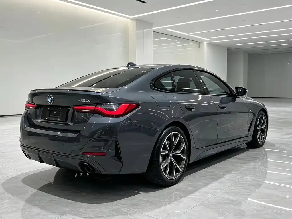 BMW 4 Series — фото 3