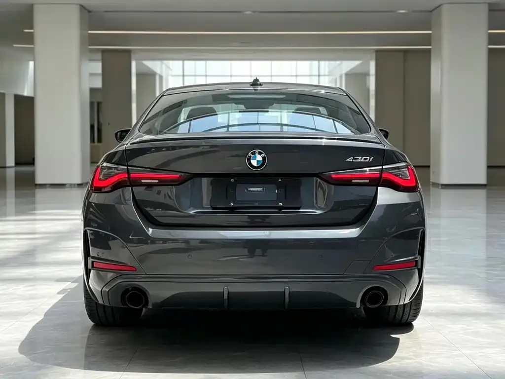 BMW 4 Series — фото 8