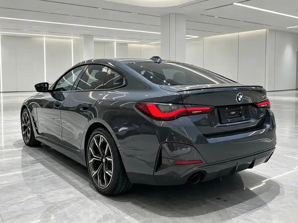 BMW 4 Series — фото 2