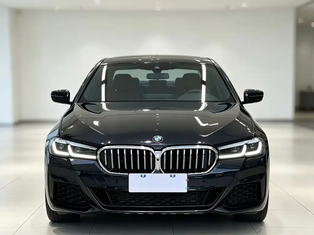 BMW 5 Series — фото 1