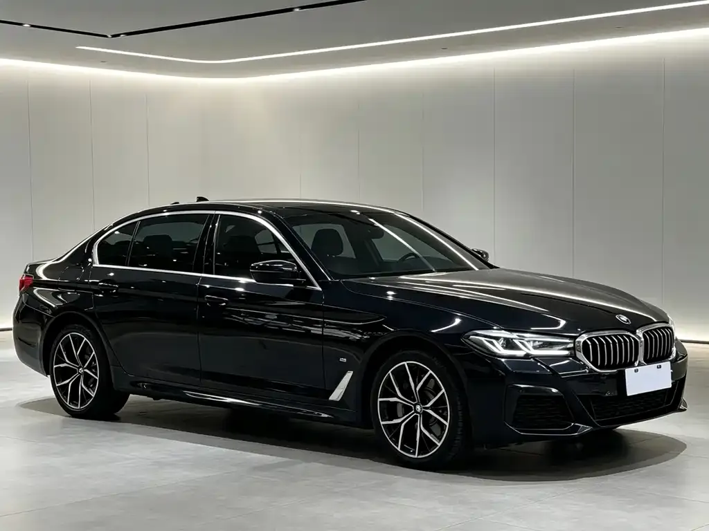 BMW 5 Series — фото 6