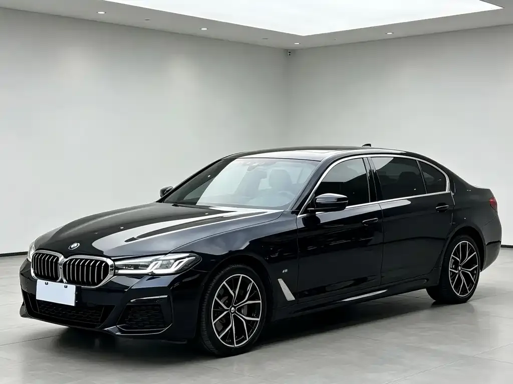 BMW 5 Series — фото 4