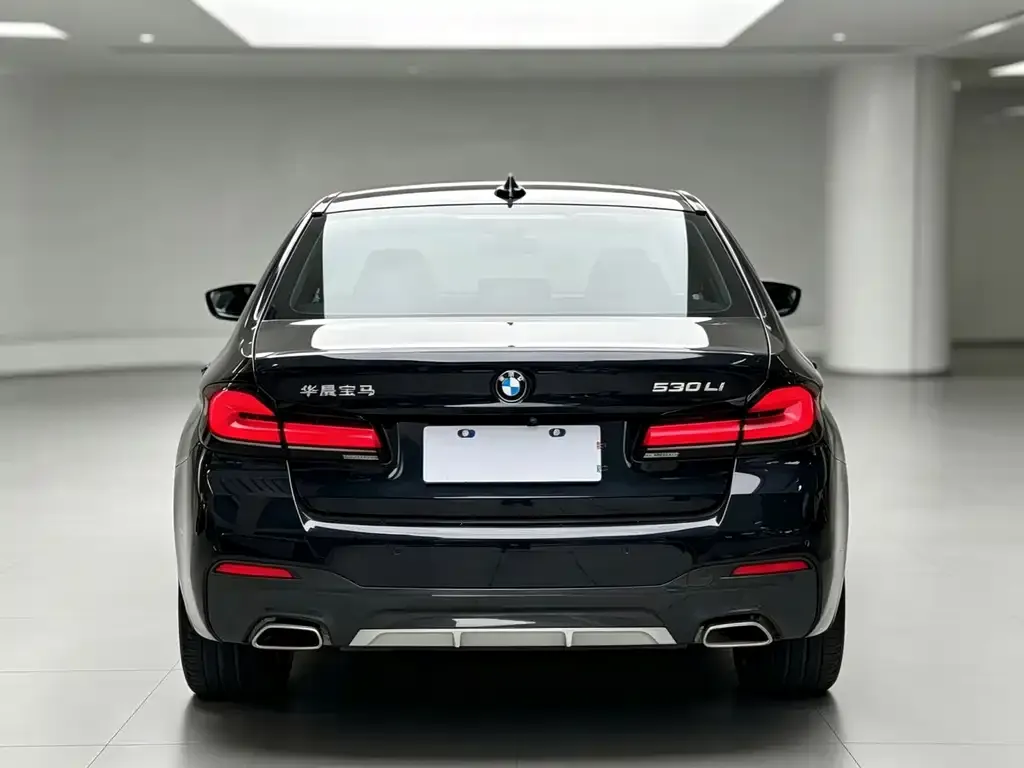 BMW 5 Series — фото 2
