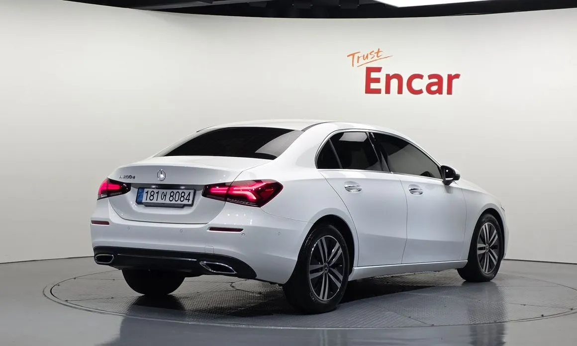 Mercedes-Benz A-Class — фото 4