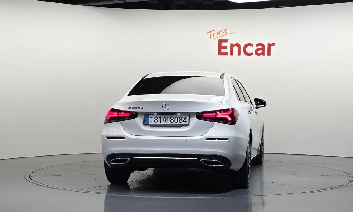Mercedes-Benz A-Class — фото 2