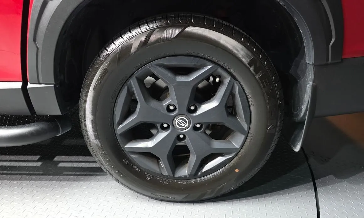 KG Mobility (Ssangyong) Rexton — фото 10