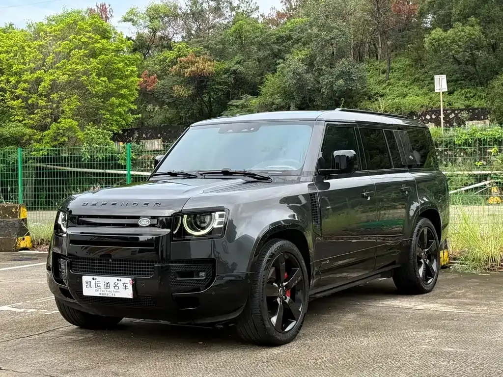 Land Rover Defender — фото 8