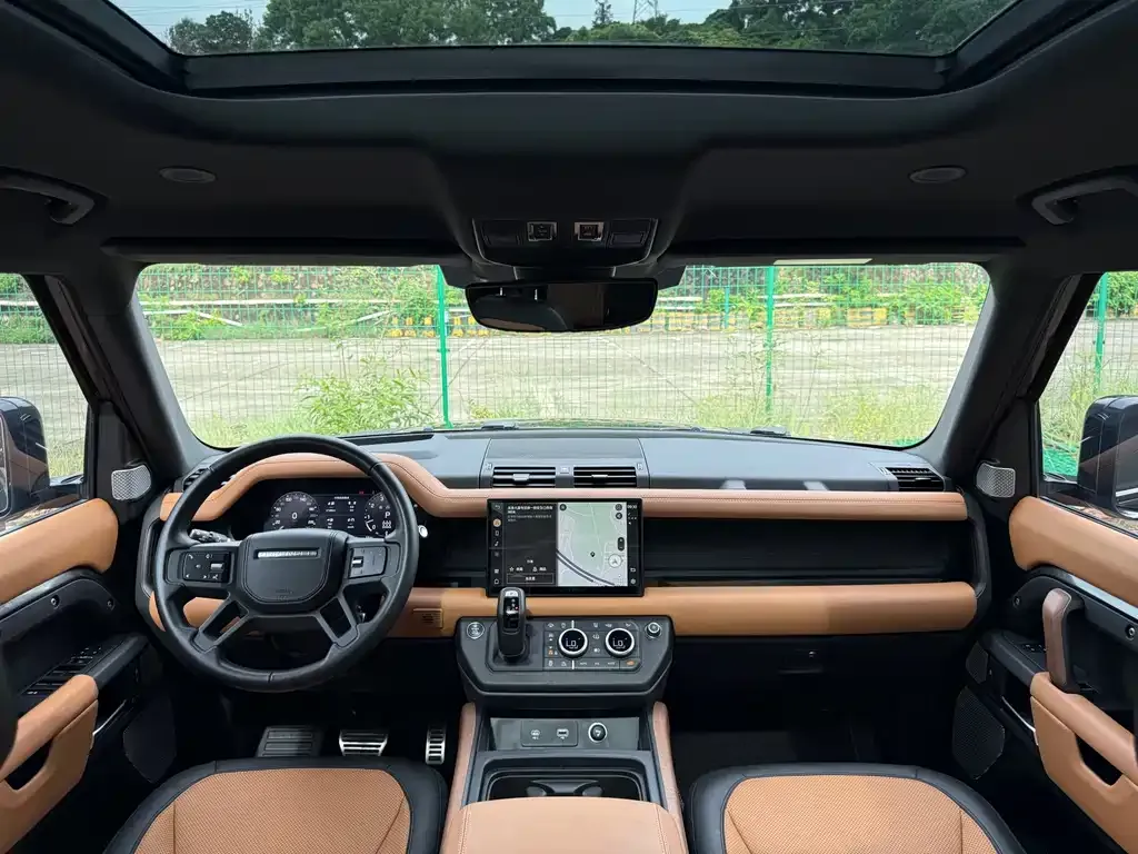 Land Rover Defender — фото 4