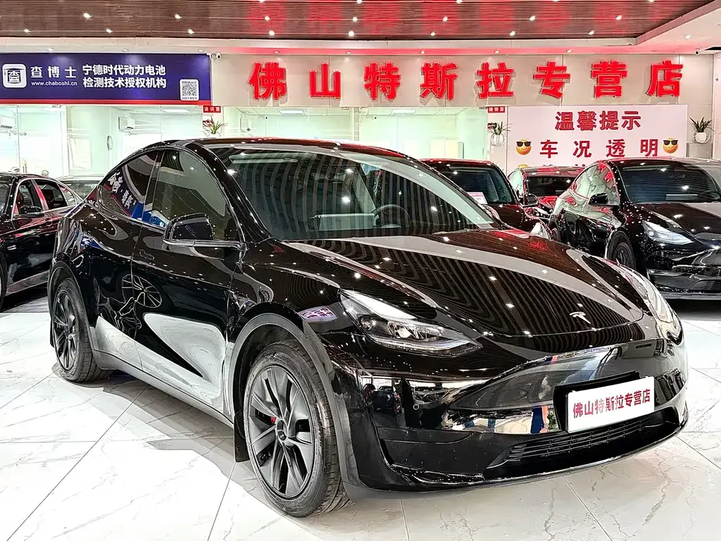 Tesla Model Y — фото 8