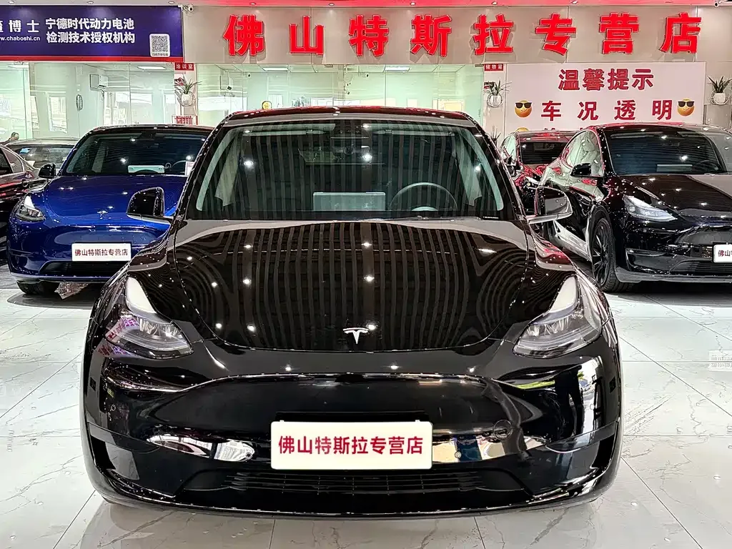 Tesla Model Y — фото 7