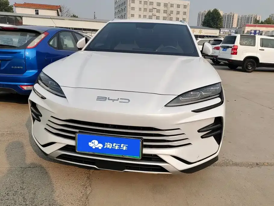 BYD PLUS New Energy — фото 9