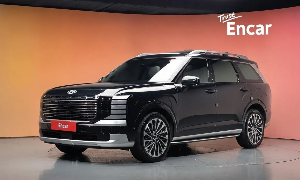 Hyundai Palisade — фото 1