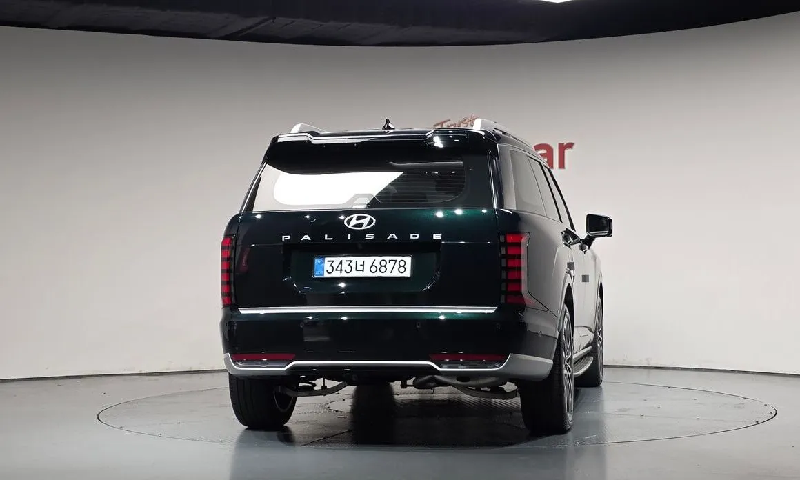 Hyundai Palisade — фото 4