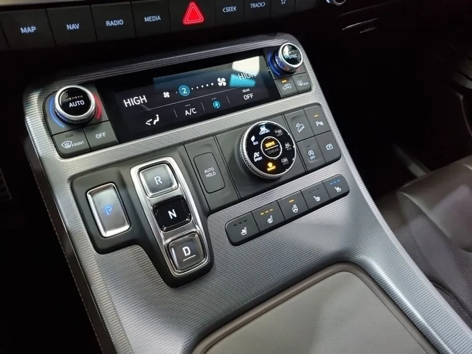 Hyundai Palisade — фото 9