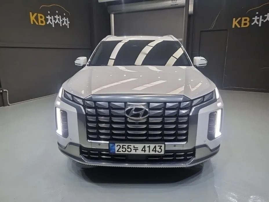 Hyundai Palisade — фото 2
