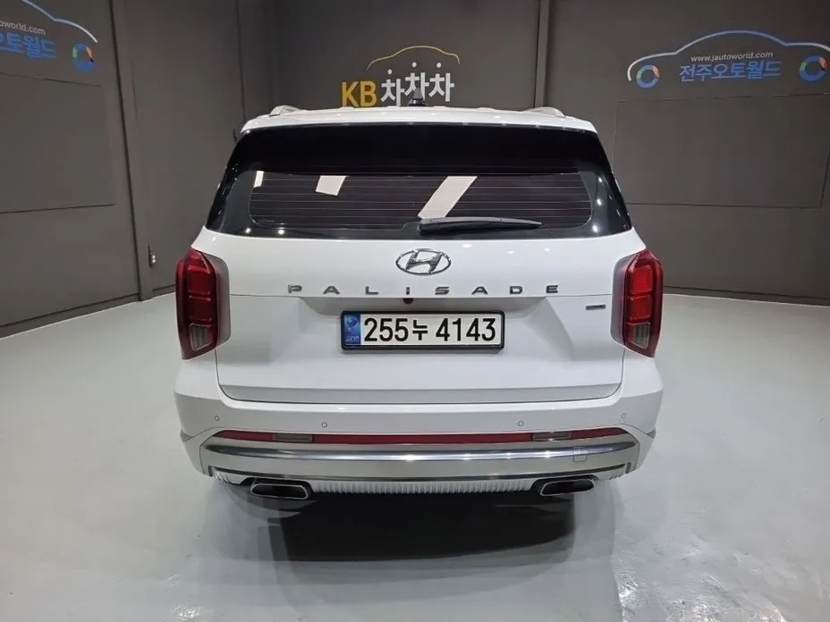 Hyundai Palisade — фото 3