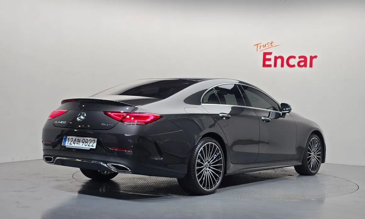 Mercedes-Benz CLS-Class — фото 8