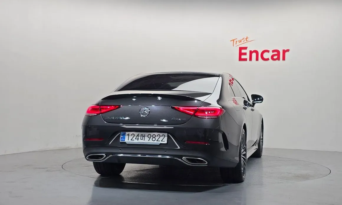 Mercedes-Benz CLS-Class — фото 2