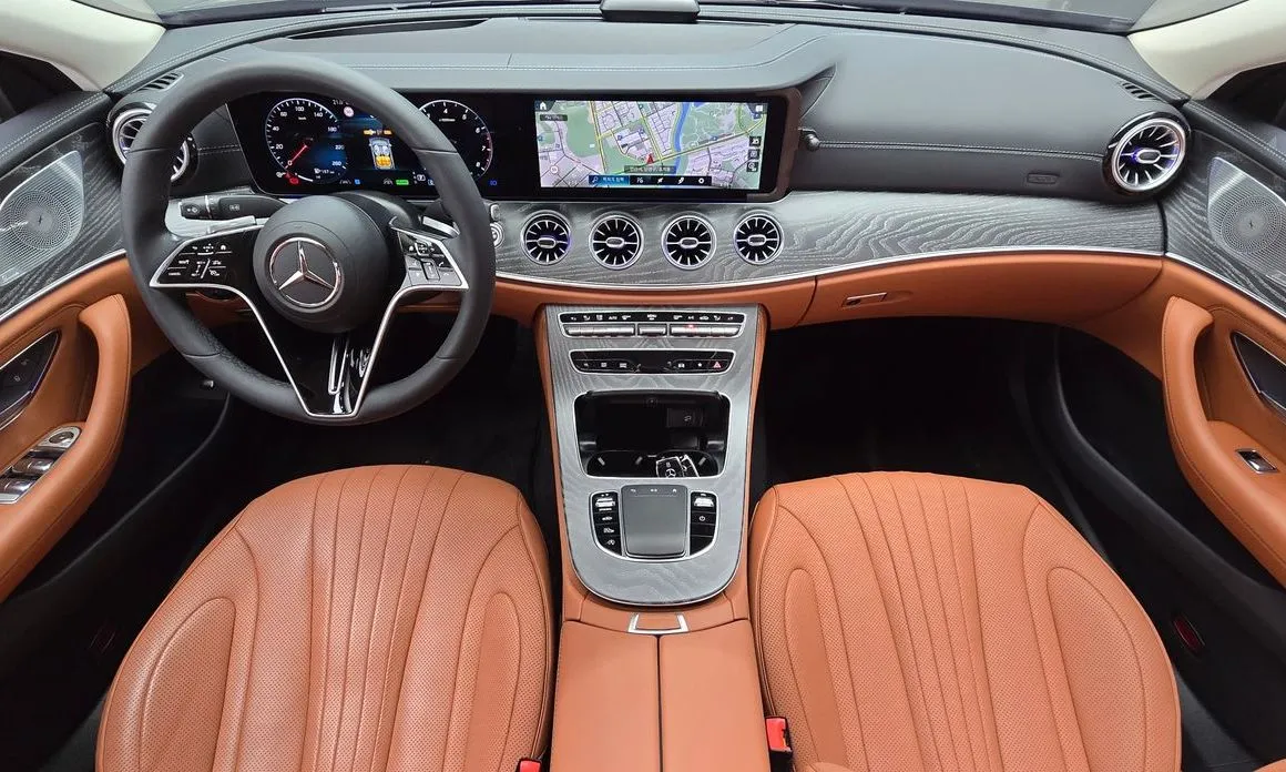 Mercedes-Benz CLS-Class — фото 5