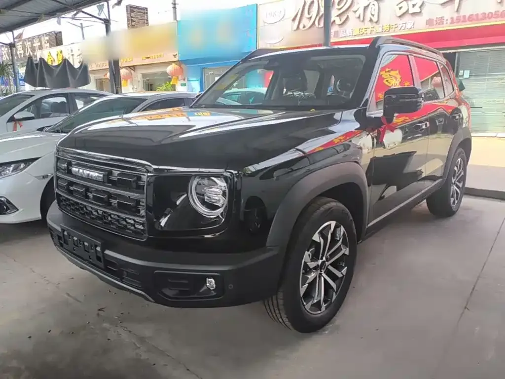 Haval Big Dog — фото 4