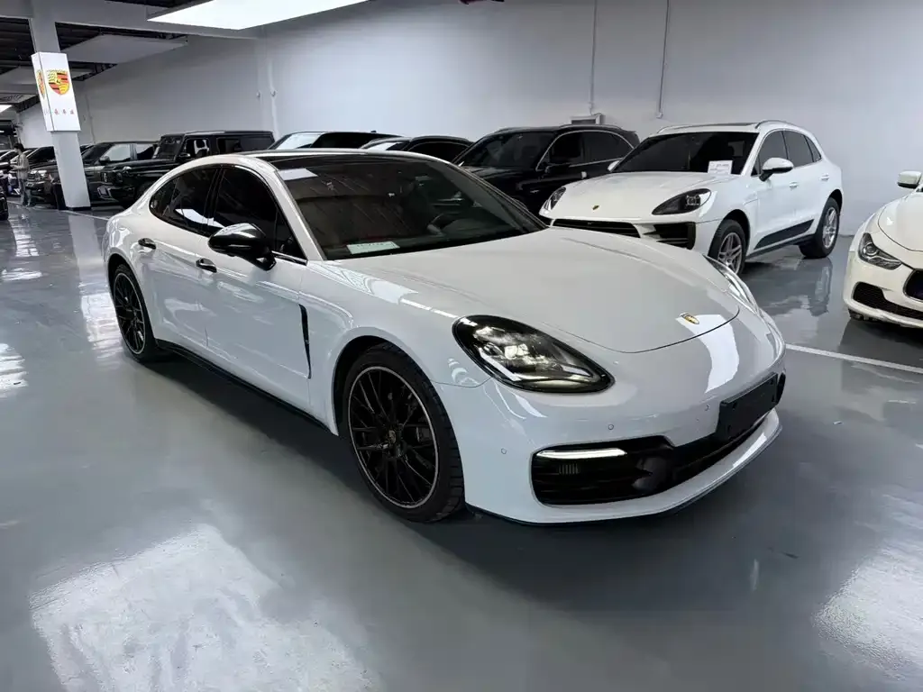 Porsche Panamera — фото 2