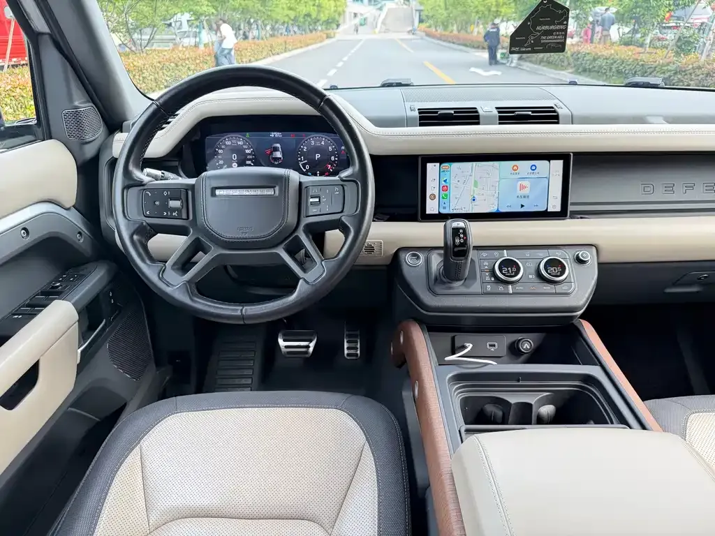 Land Rover Defender — фото 9