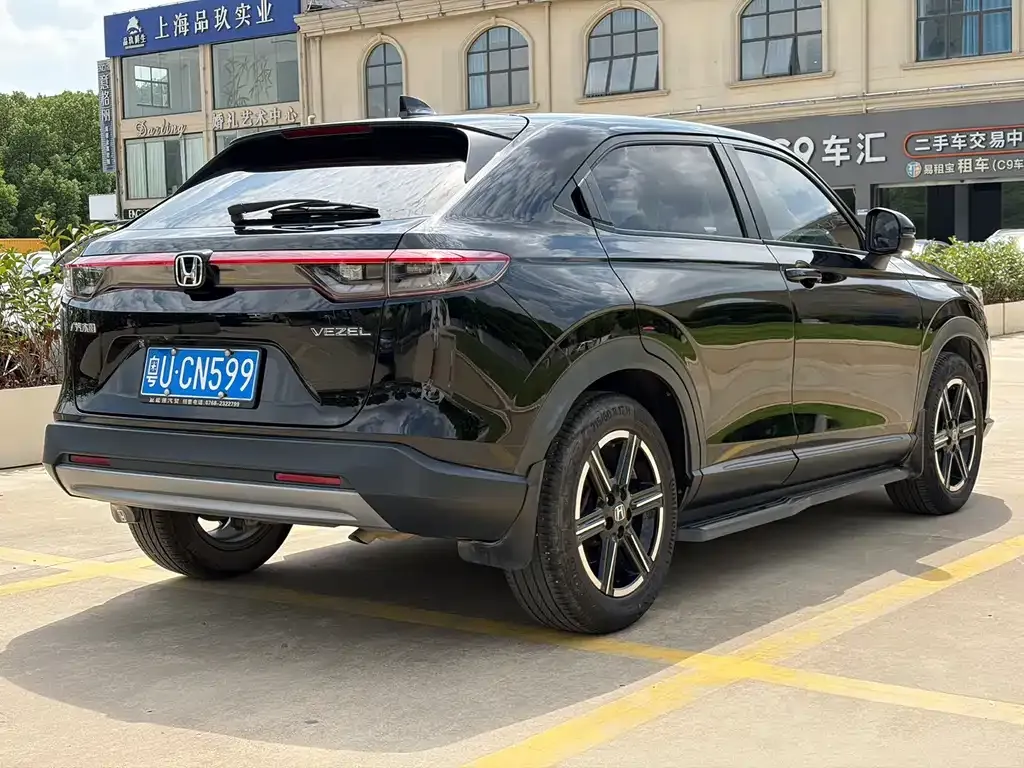 Honda Vezel — фото 10