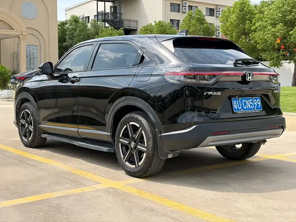 Honda Vezel — фото 4