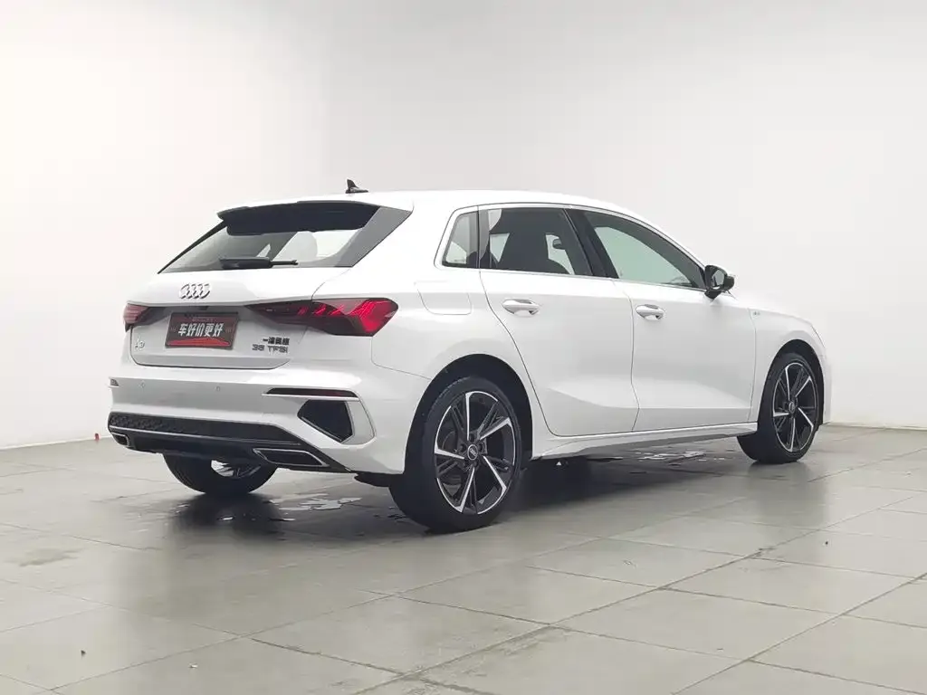 Audi A3 — фото 7