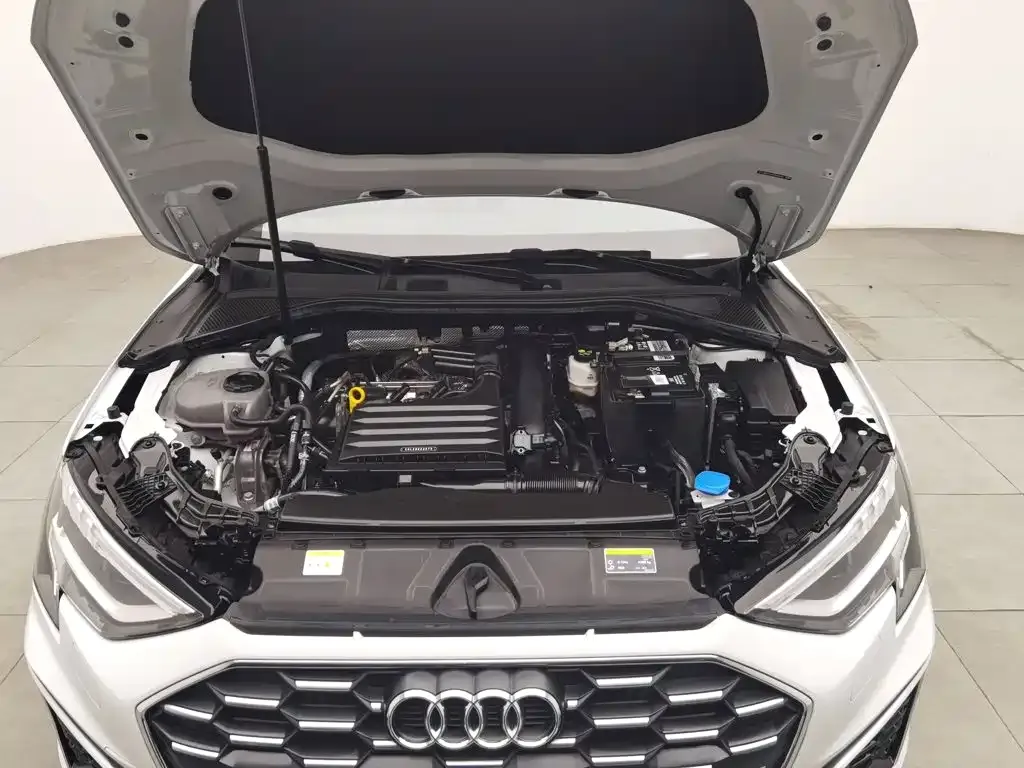 Audi A3 — фото 6