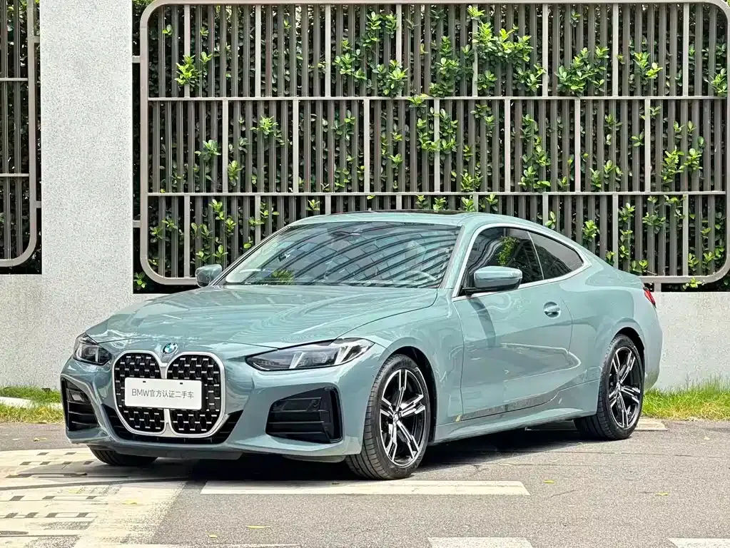 BMW 4 Series — фото 1