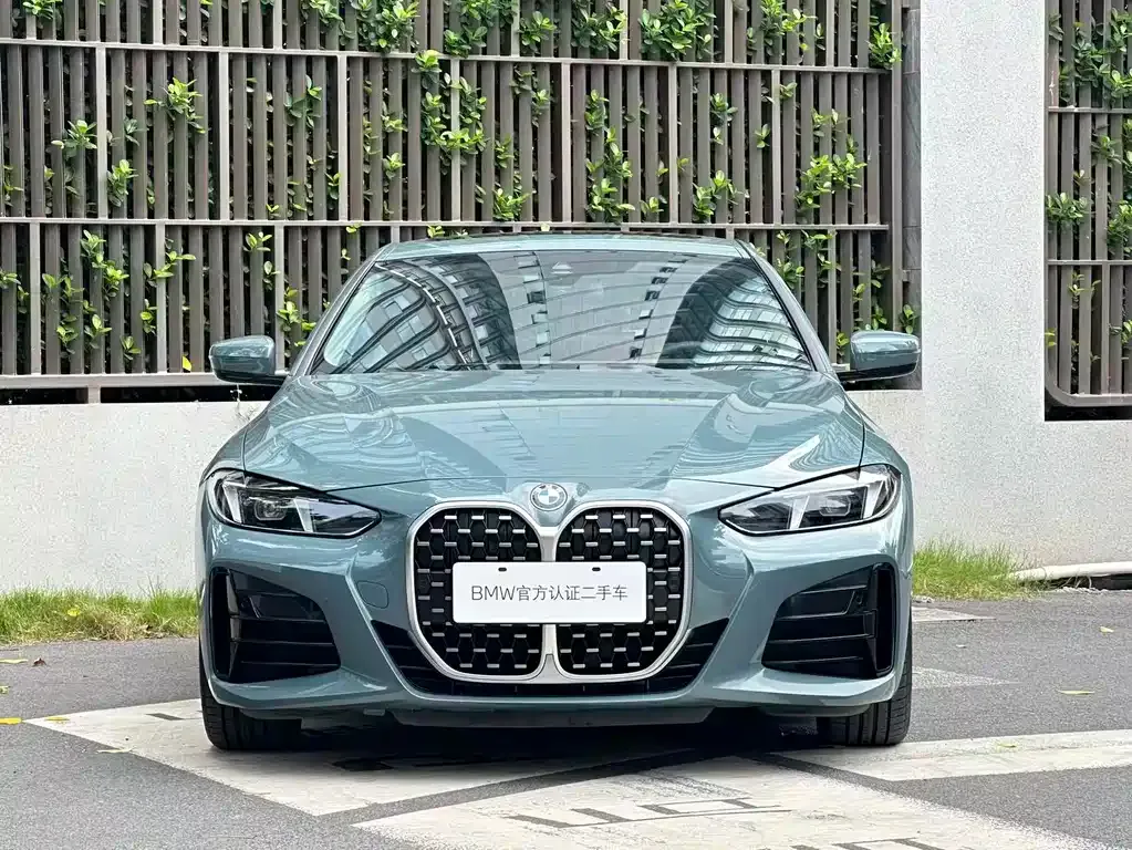 BMW 4 Series — фото 4
