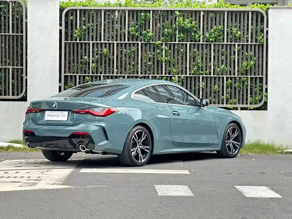 BMW 4 Series — фото 10