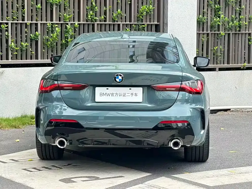 BMW 4 Series — фото 8