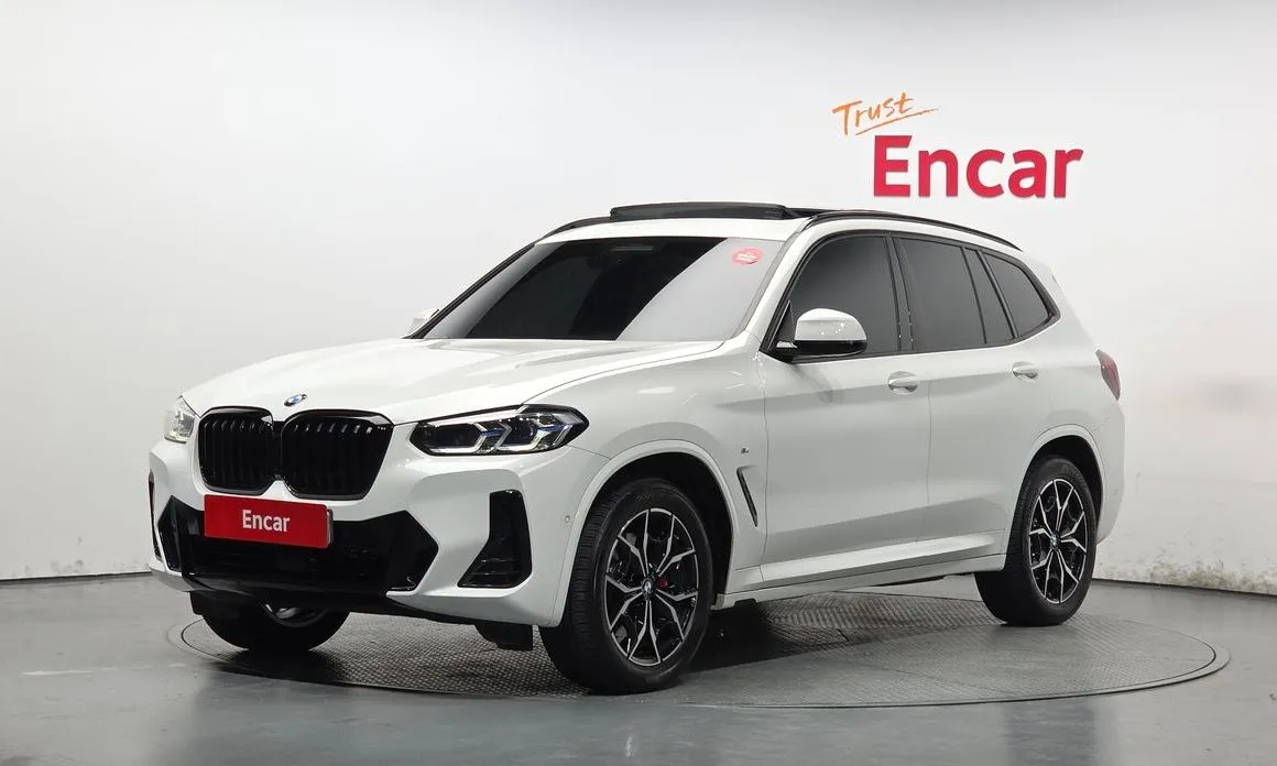 BMW X3 — фото 1