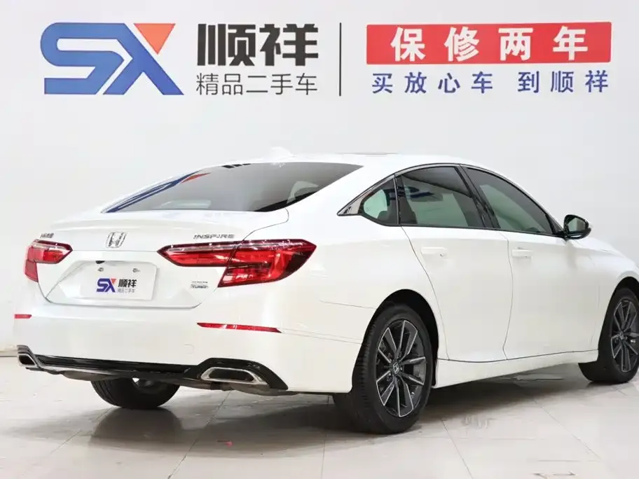 Honda Inspire — фото 4