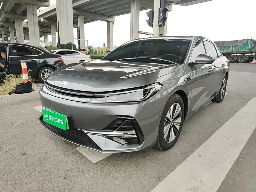 Geely Galaxy A7 EM — фото 8