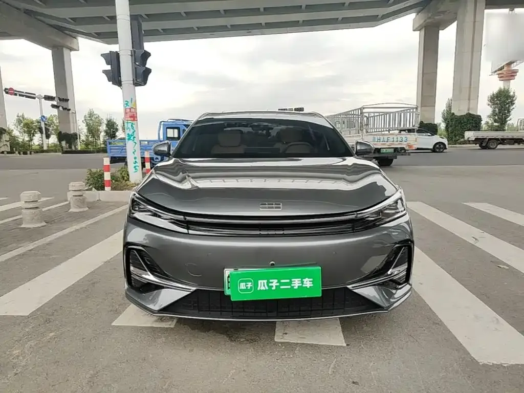 Geely Galaxy A7 EM — фото 2