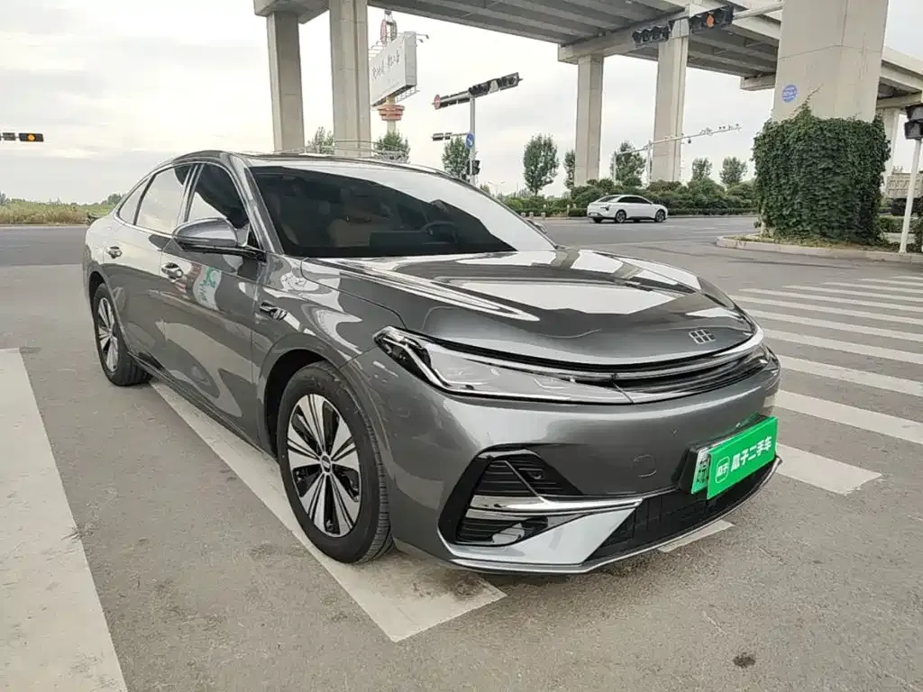 Geely Galaxy A7 EM — фото 4