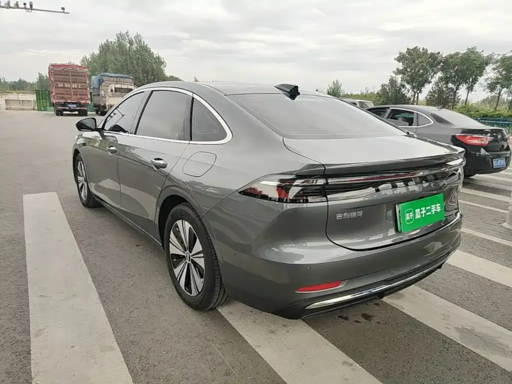 Geely Galaxy A7 EM — фото 7