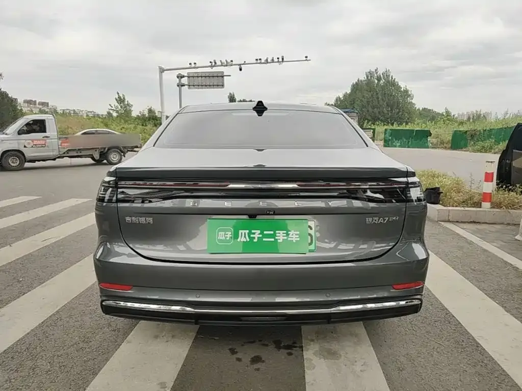 Geely Galaxy A7 EM — фото 6