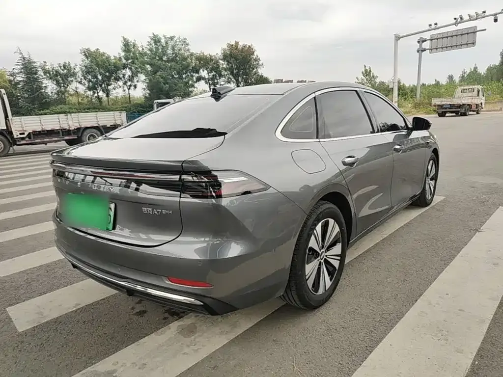 Geely Galaxy A7 EM — фото 5