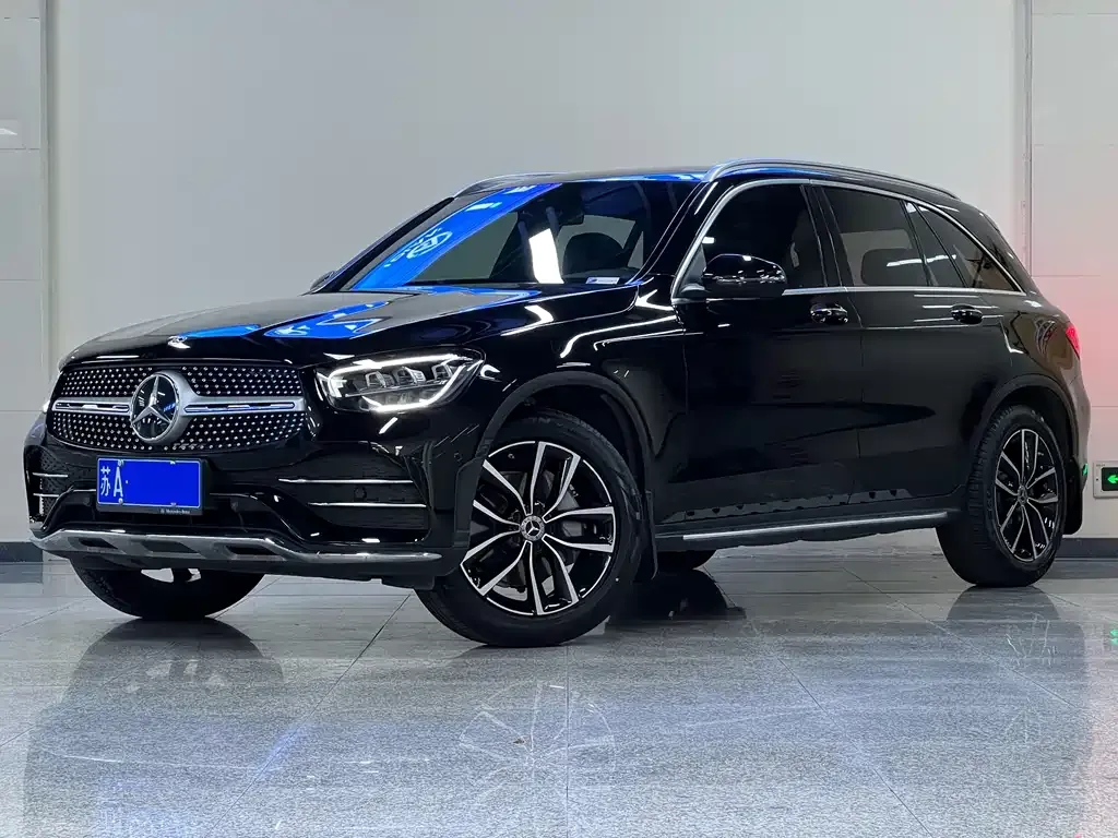Mercedes-Benz GLC — фото 1