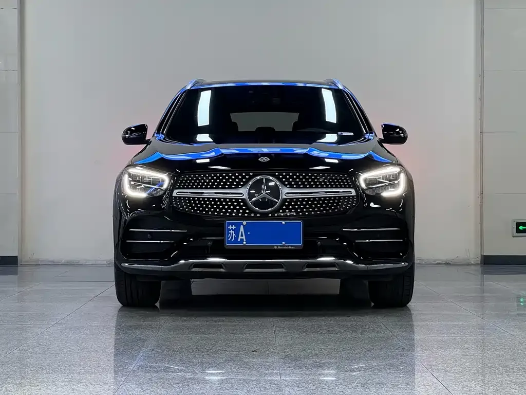 Mercedes-Benz GLC — фото 9