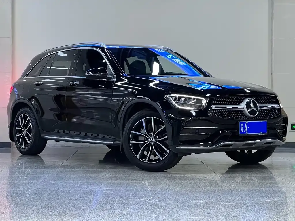 Mercedes-Benz GLC — фото 5