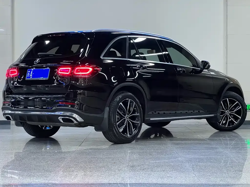 Mercedes-Benz GLC — фото 10