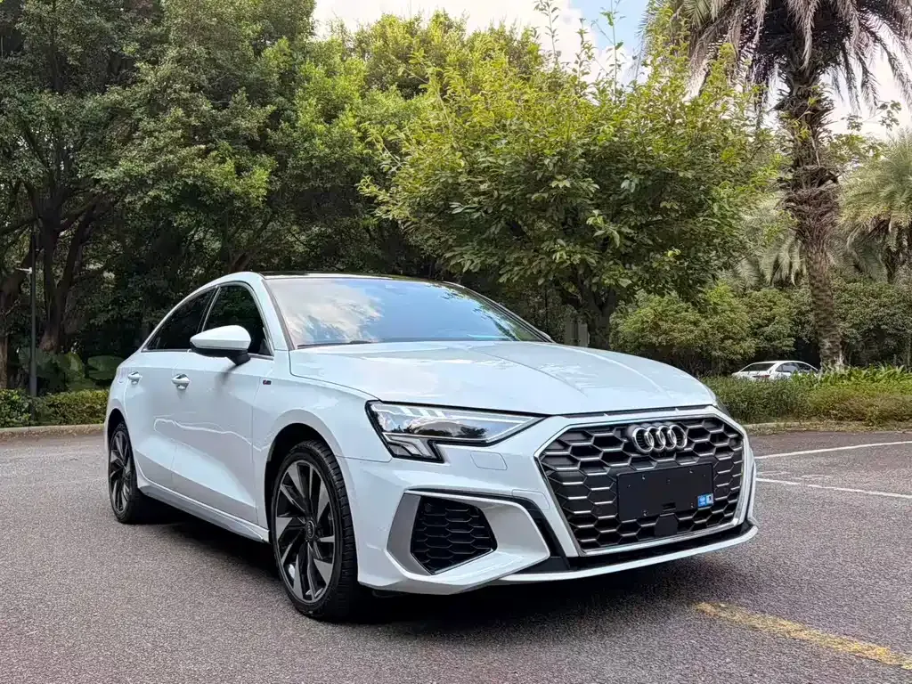 Audi A3 — фото 7